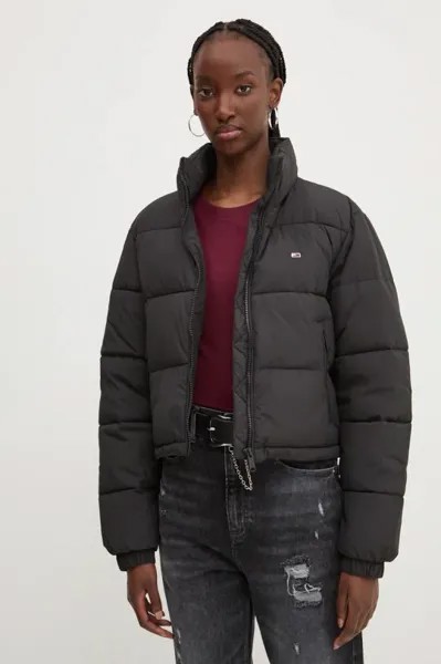 Куртка Tommy Jeans, черный