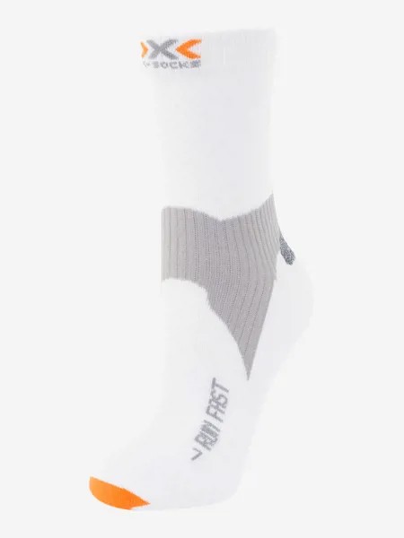 Носки X-Socks Run Fast, 1 пара, Белый