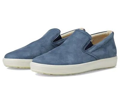 Женские кроссовки и спортивная обувь ECCO Soft 7 Casual Slip-On Sneaker