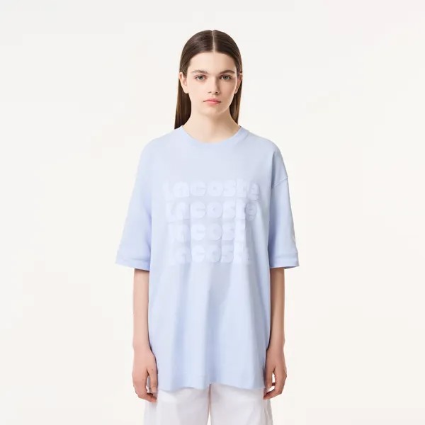 Женская футболка Lacoste