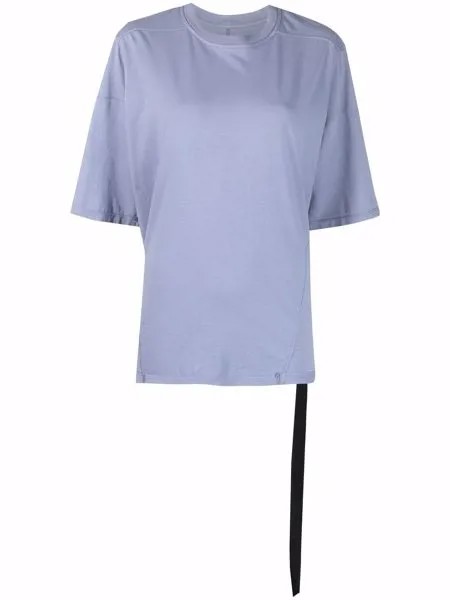 Rick Owens DRKSHDW drop-shoulder cotton T-shirt