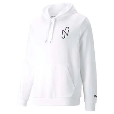 Puma Neymar Jr Copa Pullover Hoodie Mens Size XXL Повседневная спортивная верхняя одежда 605
