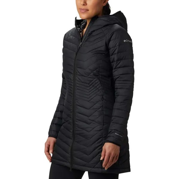 Спортивная куртка Columbia Powder Lite, черный