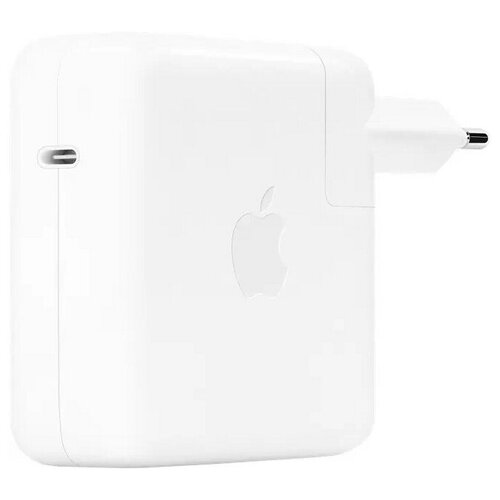 Блок питания Apple 67W USB-C (MKU63ZM/A)