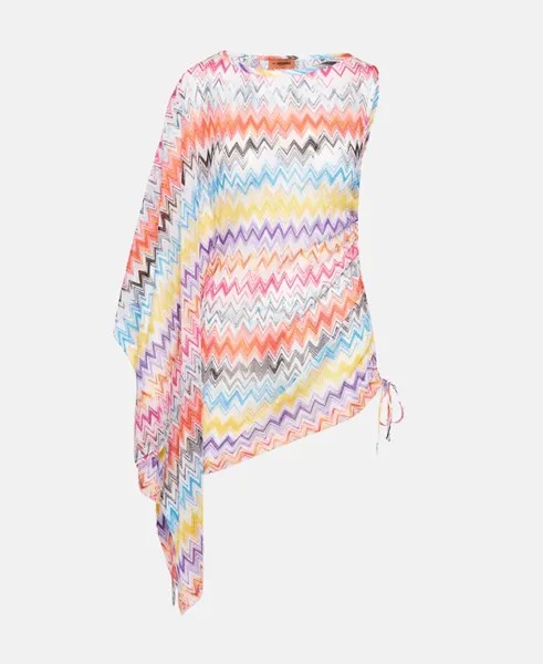 Пляжное платье Missoni Mare, сирень