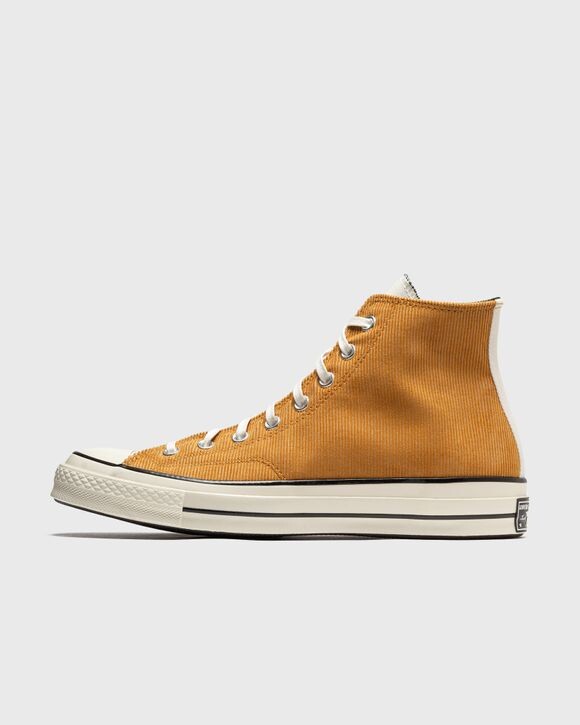 Кроссовки Converse Chuck 70, цвет burnt honey/egret/black