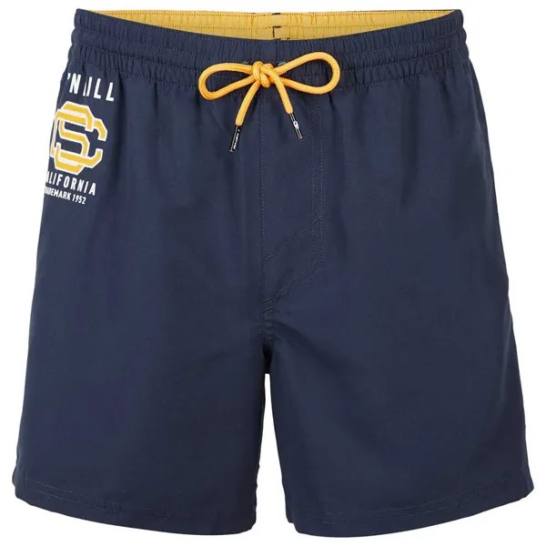 Шорты для плавания O´neill State Swim, синий