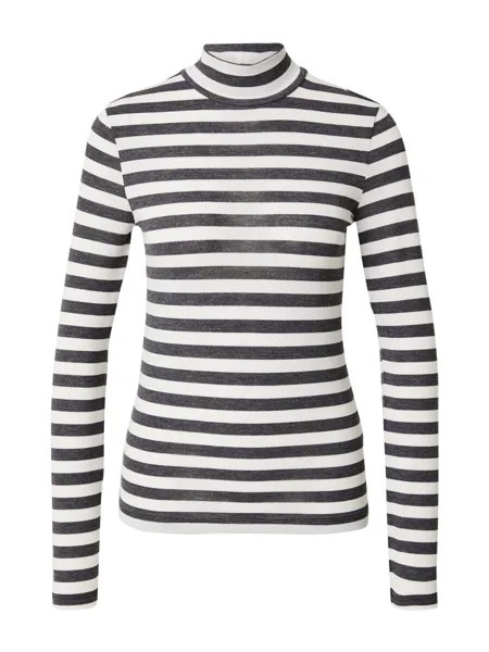 Лонгслив Vero Moda CARLA, пятнистый черный