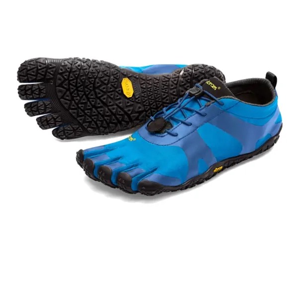 Кроссовки Vibram Fivefingers V-Alpha, синий