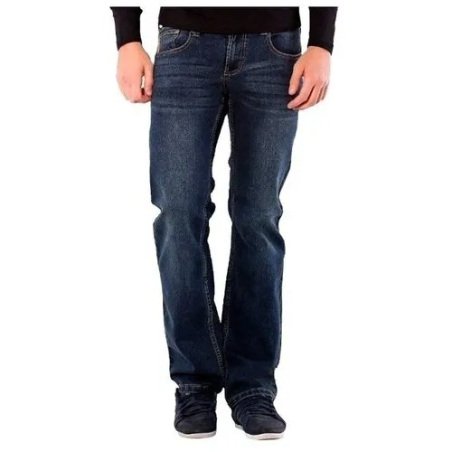 Джинсы мужские Montana 10162 ERW W32 L34 W32L34 Темно-Синий