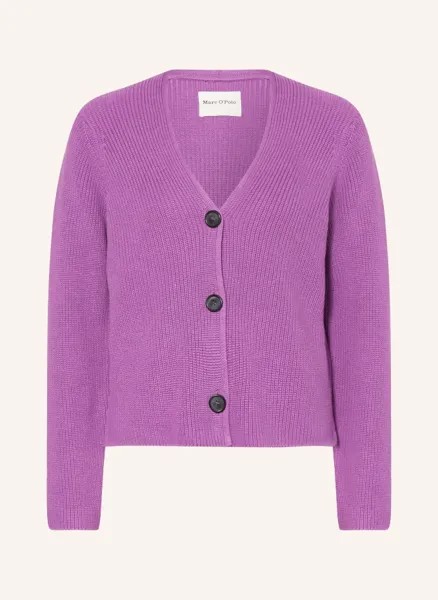 Кардиган Marc O'Polo, фиолетовый