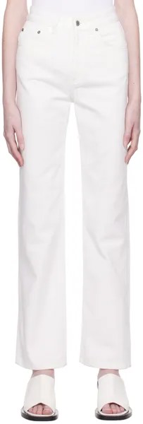 Джинсы Eliza Off-White Filippa K