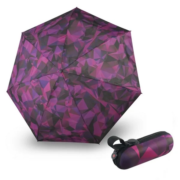 Зонт женский Knirps 6010 X1 2THINK MAGENTA