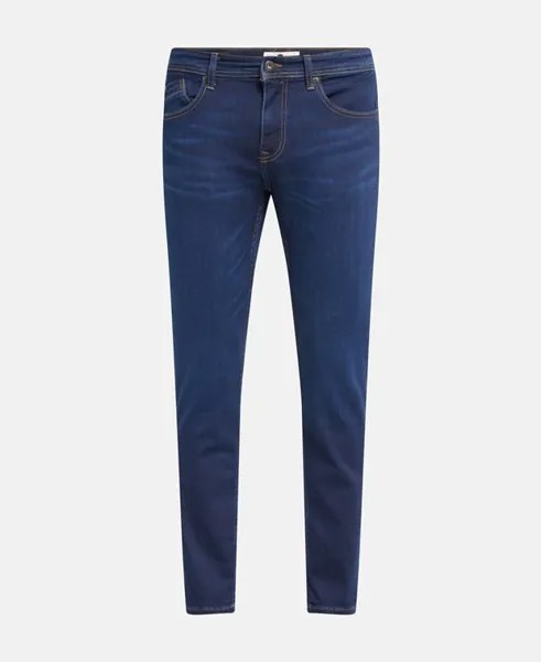 Джинсы узкого кроя Cross Jeans, светло-синий