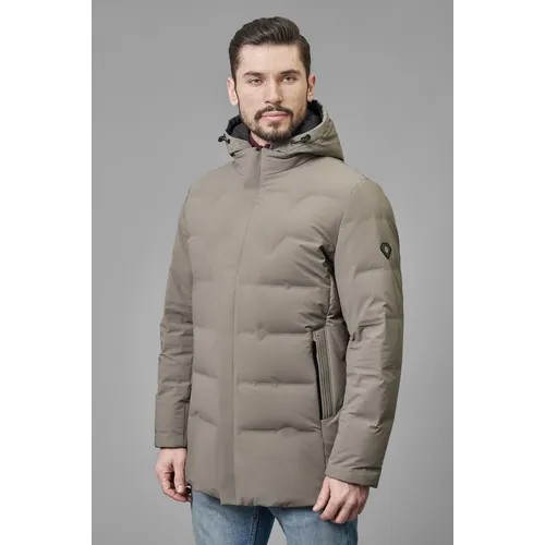 Куртка LEXMER, размер 60, бежевый