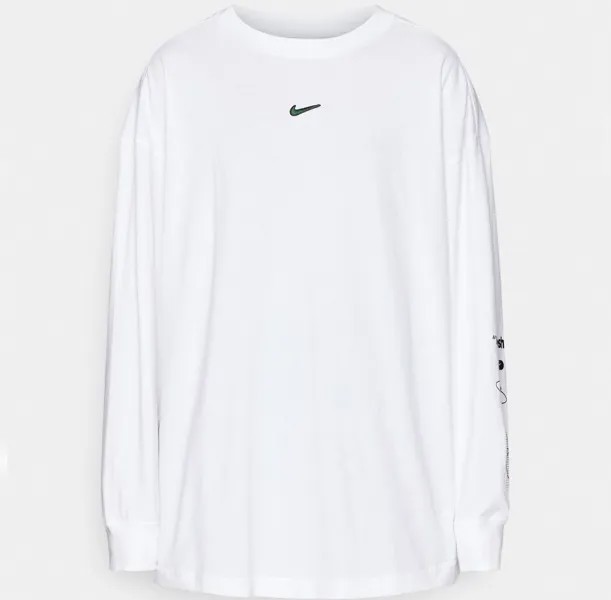 Лонгслив Nike Sportswear, белый