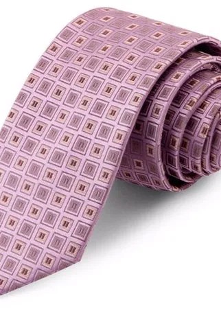 Галстук мужской CARPENTER Carpenter-silk 7-сирень508.1.267 , цвет Сиреневый , ширина 7см