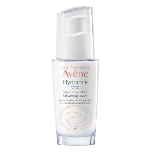 AVENE Hydrance Intense Rehydrating Serum Увлажняющая сыворотка для лица, шеи и декольте, 30 мл
