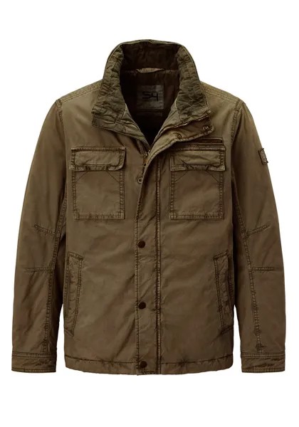 Межсезонная куртка S4 Jackets, светло-коричневый
