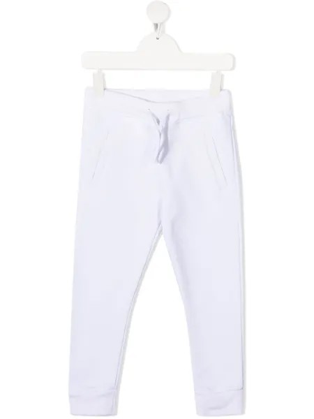 Dsquared2 Kids спортивные брюки с логотипом