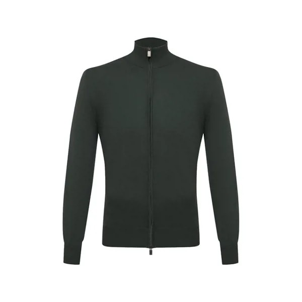 Хлопковый кардиган Canali
