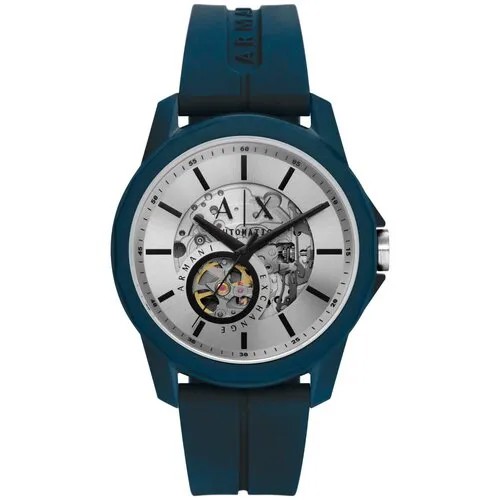 Наручные часы Armani Exchange, зеленый, синий