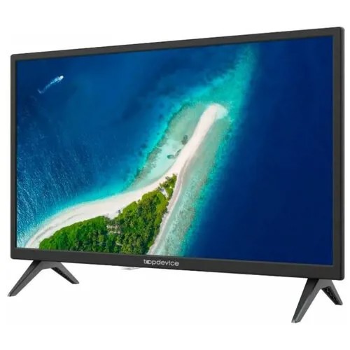 LCD(ЖК) телевизор Topdevice TDTV24BS01HBK