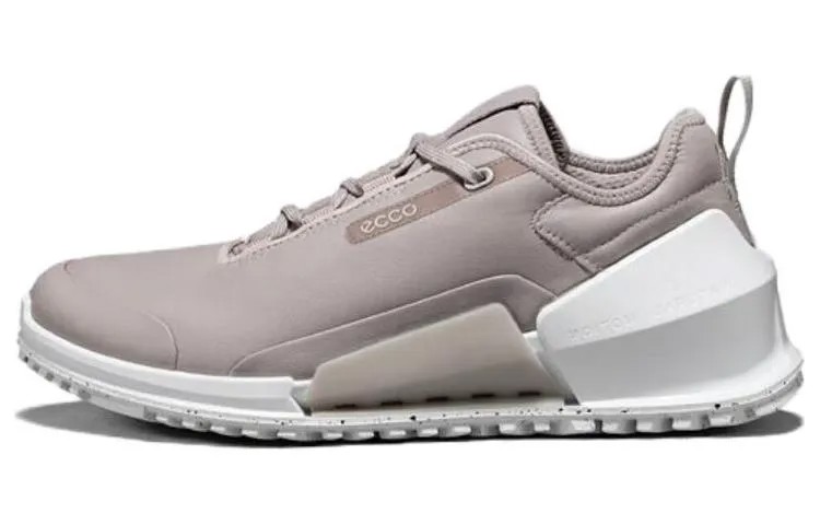 Кроссовки ecco Lifestyle Shoes Women's Low-top Dusty Rose, цвет Dusty Rose