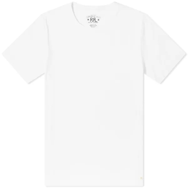 Футболка RRL Basic Tee