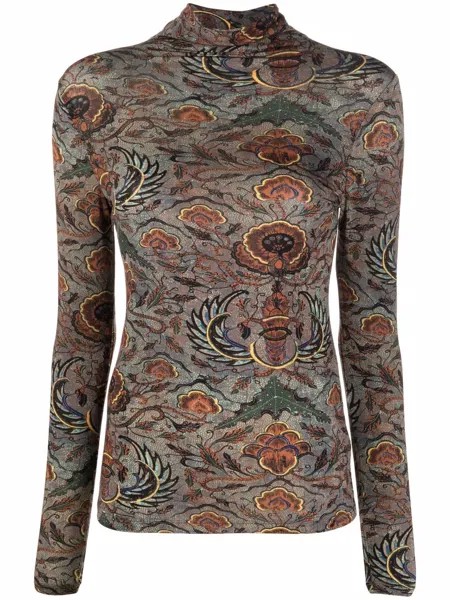 Ulla Johnson Aurelia turtleneck top