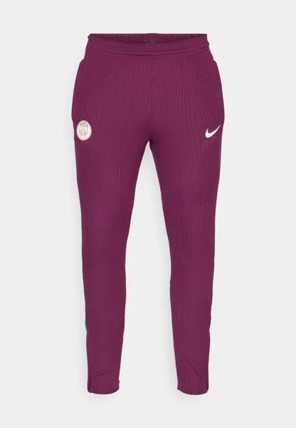 Спортивные брюки Nike, бордовый/бирюзовый/гуава ледяной Paris St Germain Strike Elite Pant