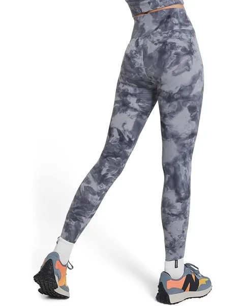 Брюки Koral Exceed Color Fast High-Rise Leggings, цвет Grey/Onyx Multi