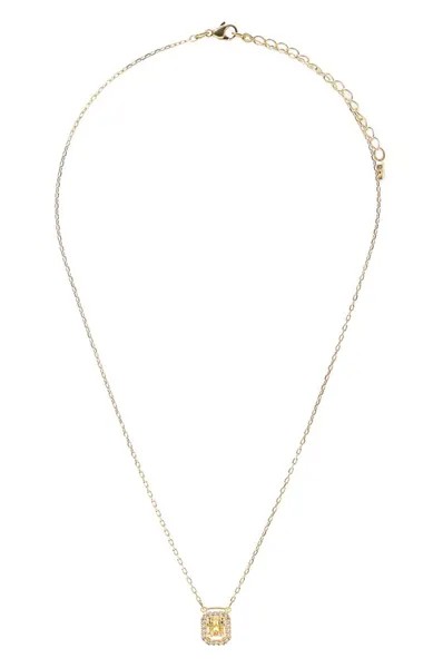 Кулон на цепочке Millenia Swarovski