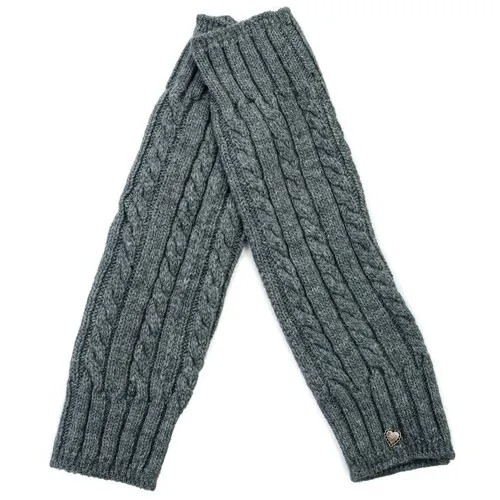 Женские гетры Celebrities Tricot, размер 42, серый