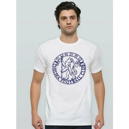 Футболка Design Heroes, размер M, белый