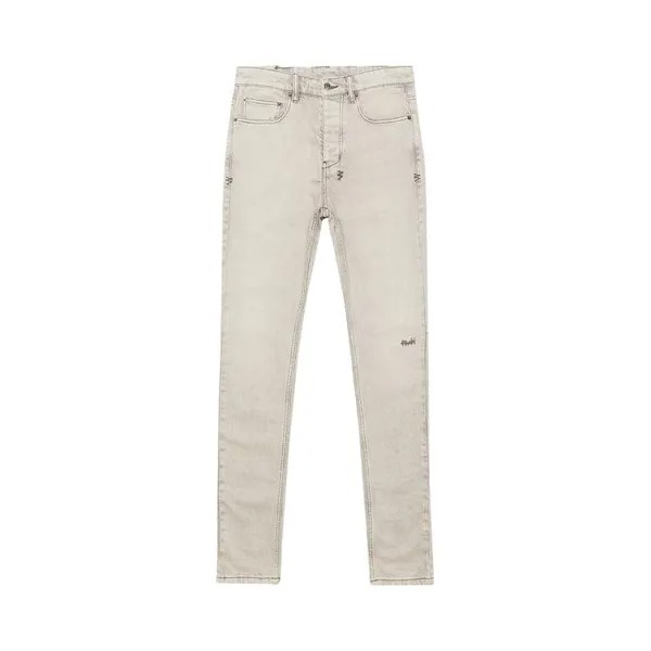Джинсы Ksubi Chitch Pluto Slim Fit Jean, серый