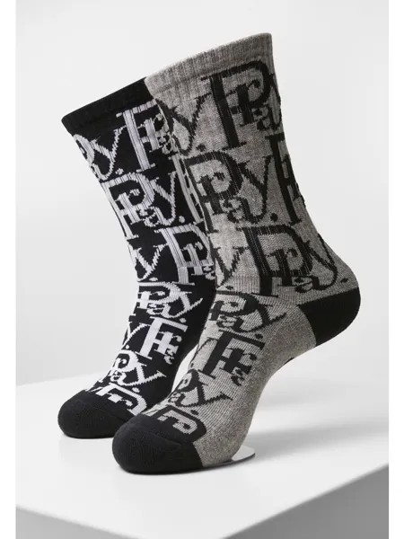 Носки Cayler & Sons, цвет black+heathergrey