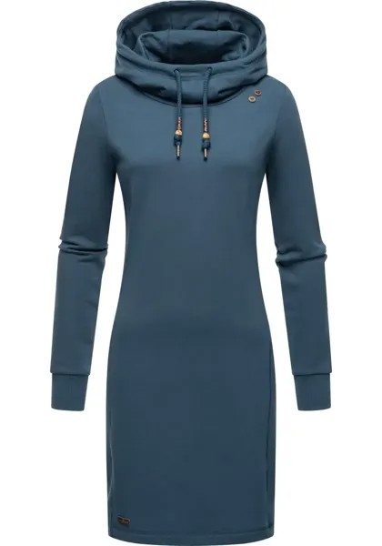 Толстовое платье в стиле Ragwear 