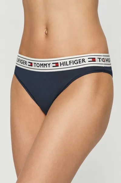 Бразильские трусы Tommy Hilfiger, темно-синий