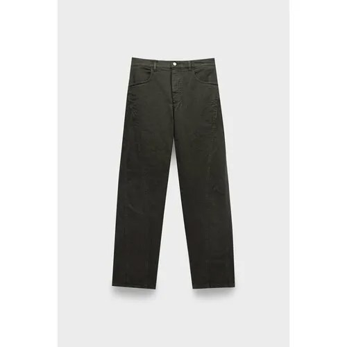 Джинсы Andrea Ya'aqov regular pants, размер 36, серый