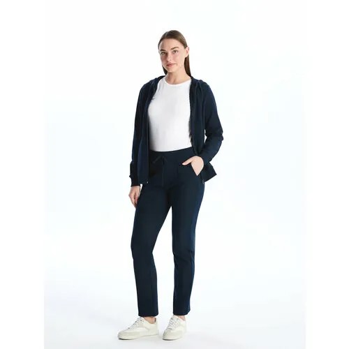Брюки спортивные LC Waikiki, размер L, navy