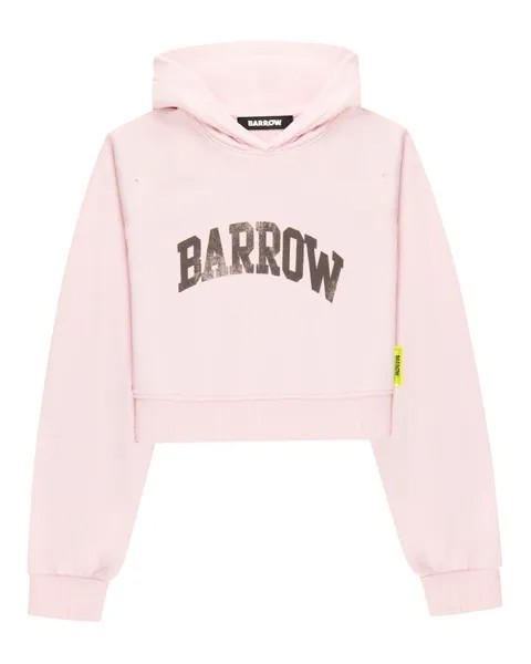 Укороченный худи BARROW