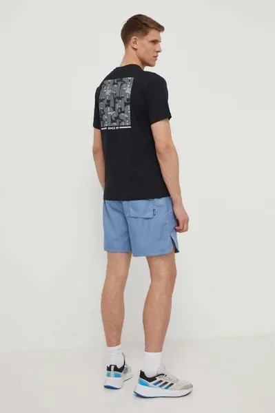 Holdino T-Shirt хлопковая футболка Ellesse, черный