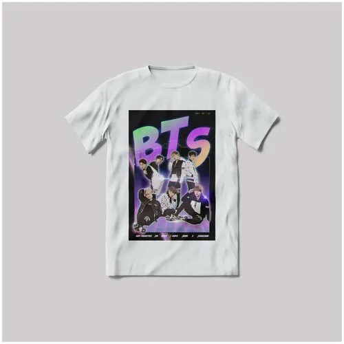 Футболка K-POP -12