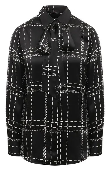 Шелковая блузка Kiton