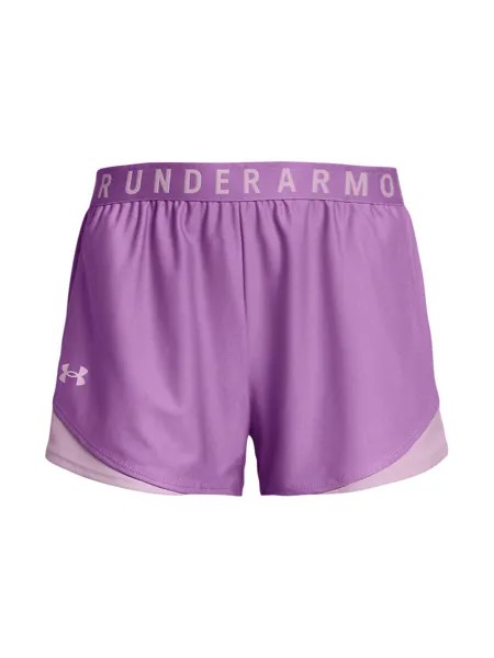 Тренировочные брюки Under Armour PLAY UP, цвет Purple/Light Purple