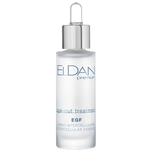 Eldan Cosmetics Premium age-out treatment EGF intercellular essence Активная регенерирующая сыворотка, 30 мл