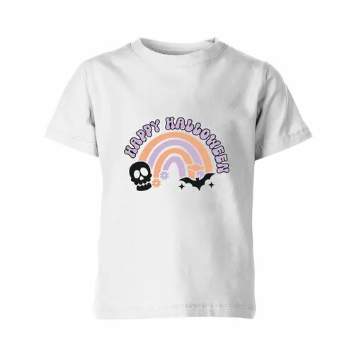 Футболка Us Basic, размер 6, белый