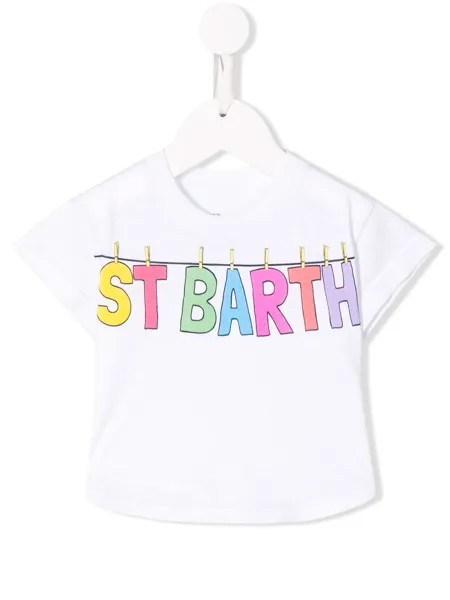 Mc2 Saint Barth Kids футболка Emma