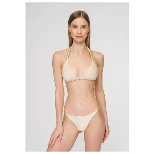 Купальник раздельный Balibikini Дана цепи золото шайн M